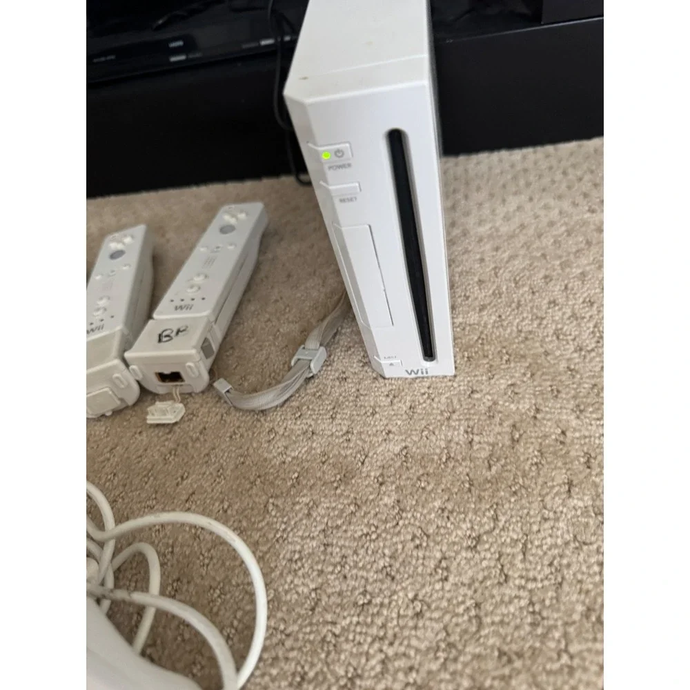 Nintendo 2006 wii
